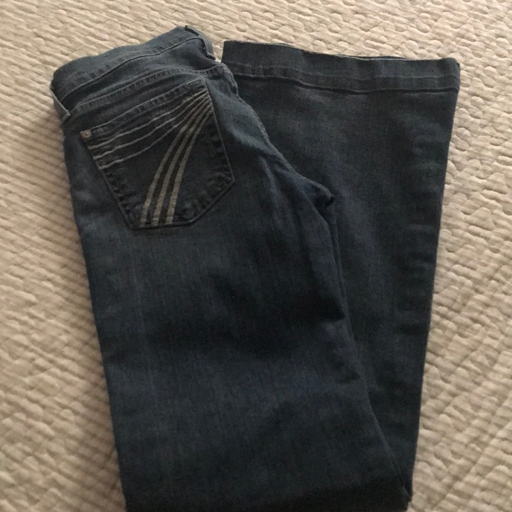 7 for mankind jeans 👖